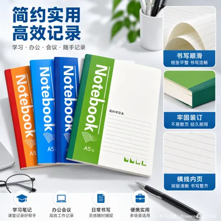 Multi-functional office cultural paper products, notebooks, student business notebooks, portable notebooks, for students Multi-functional office cultural paper products, notebooks, student business notebooks, portable notebooks, for students